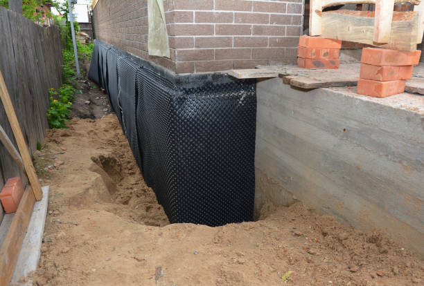 Affordable Basement Waterproofing solutions in Falmouth, VA